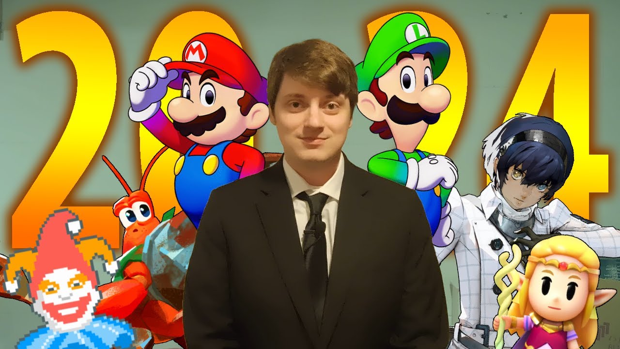 2024 ChrisTheFields Arbitrary Awards Show