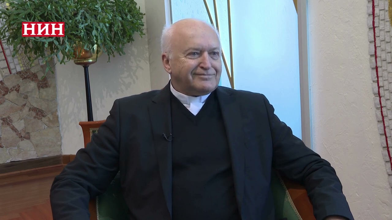 Kardinal Ladislav Nemet za NIN: Kada je papa mogao da poseti Tursku, &scaron;to ne bi i Srbiju