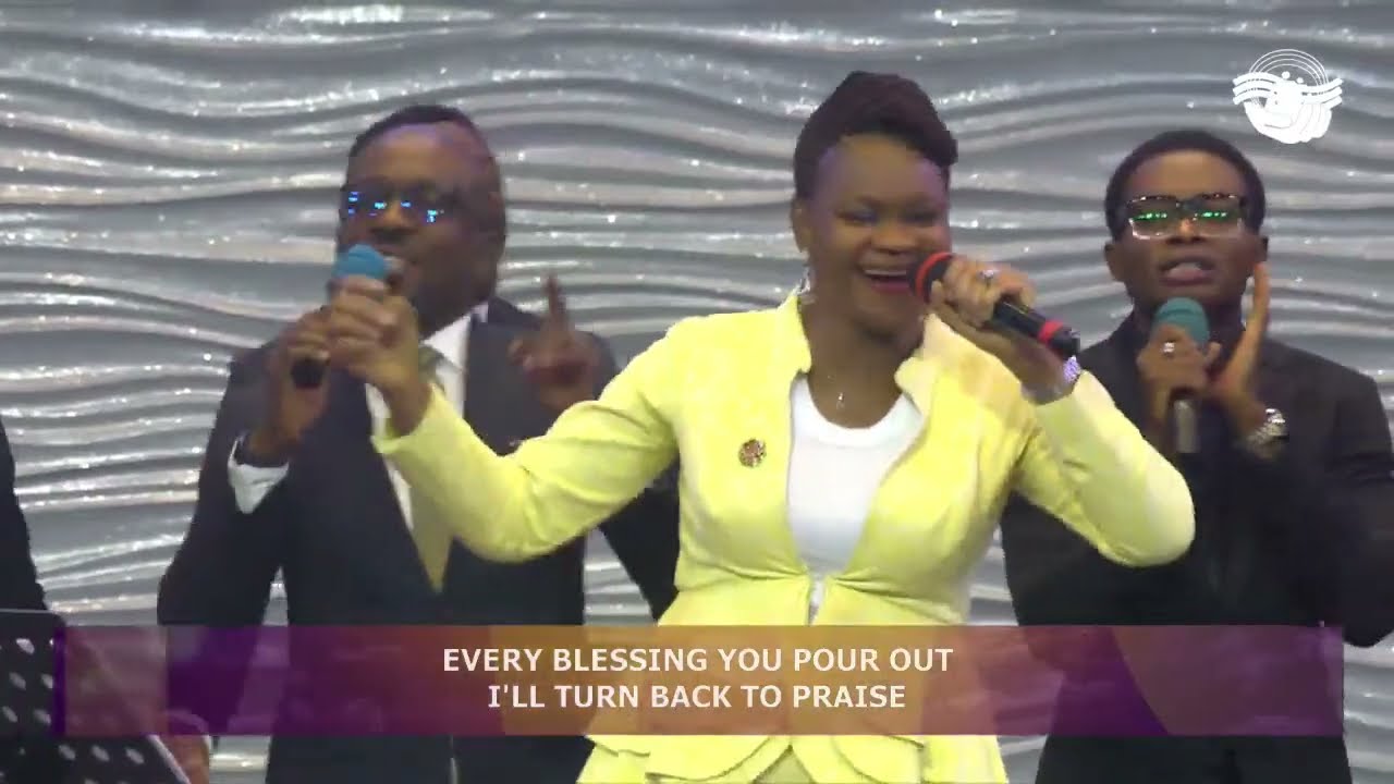 Jesus, Fishing for Men _ Fishing for Men  Imitating Jesus’ Love_1st s _ Pastor Sarah Omakwu