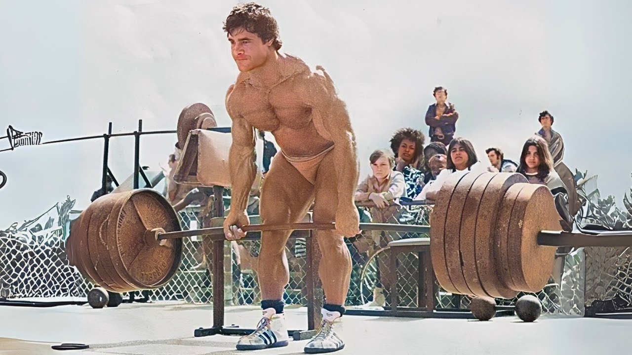 Истинная сила Франко Колумбу – Он был настоящим монстром!