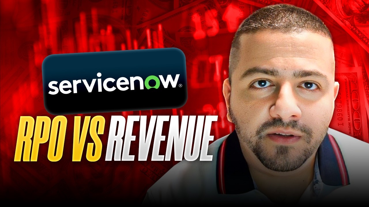 Акции ServiceNow резко падают! Это возможность для покупки, подходящая для нового поколения? | Ан...