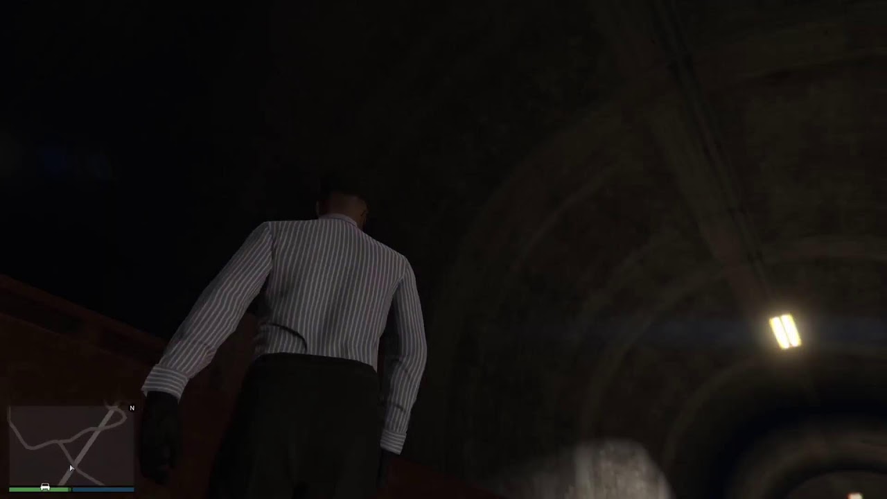 Grand theft Auto V