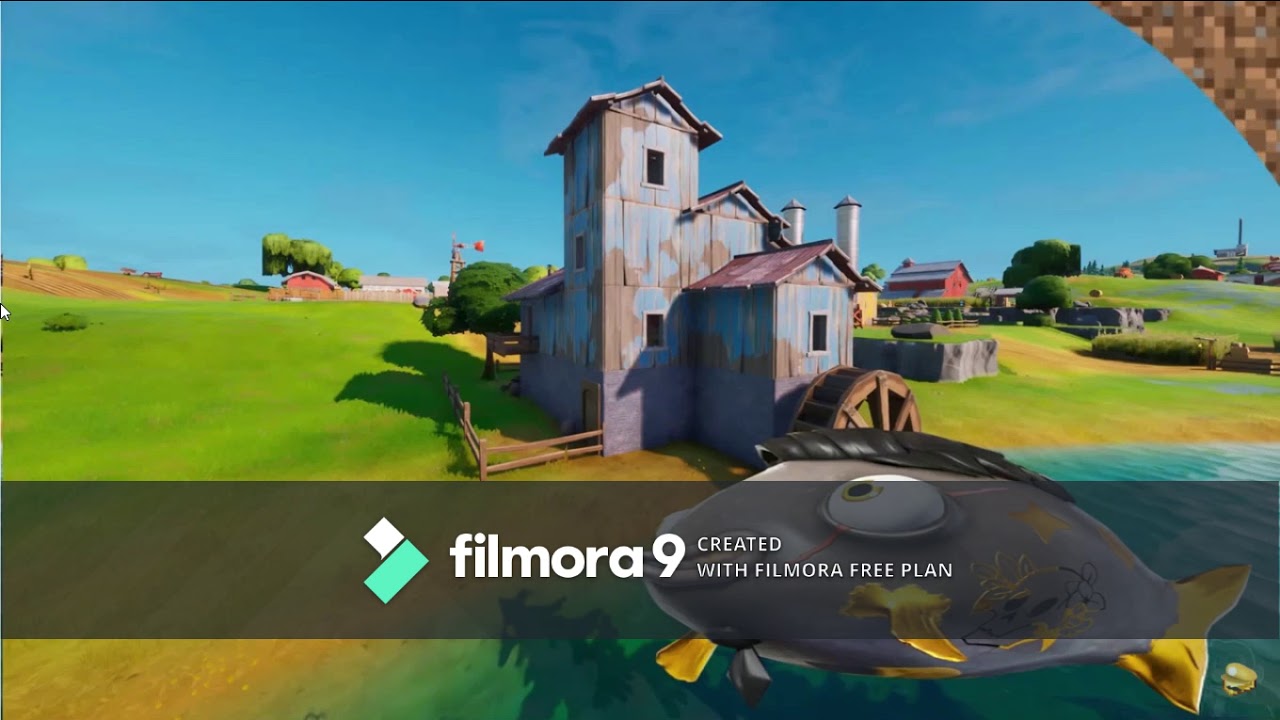 ?Que le paso a finca frenesi en fortnite?