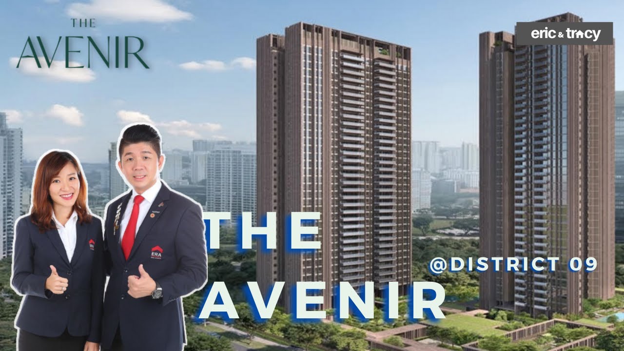 The Avenir Along River Valley Close