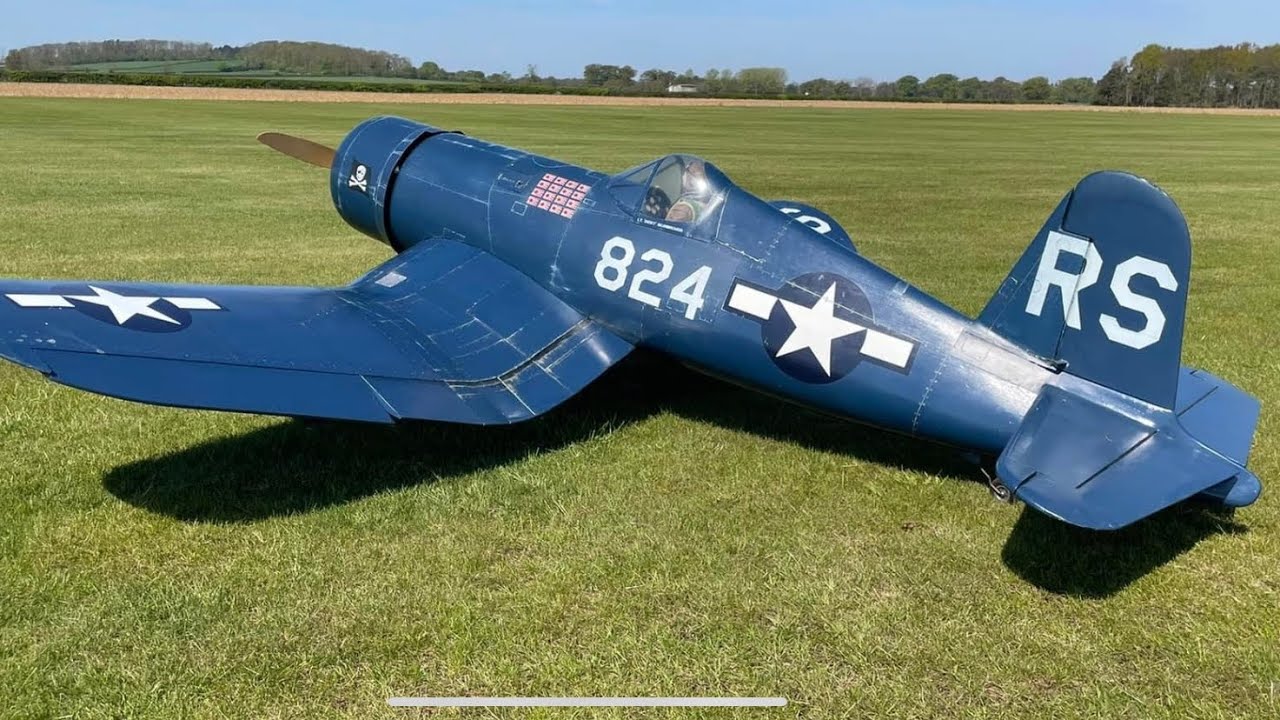 F4u Corsair (Meister)