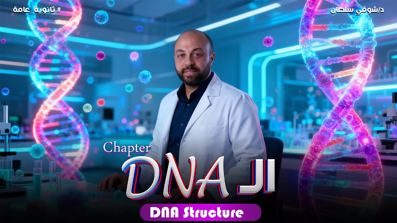 (50) Senior 3 |Biology |DNA| 