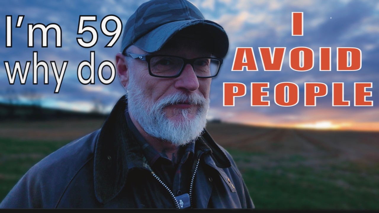 Im 59, Here&rsquo;s Why I Now Avoid PEOPLE