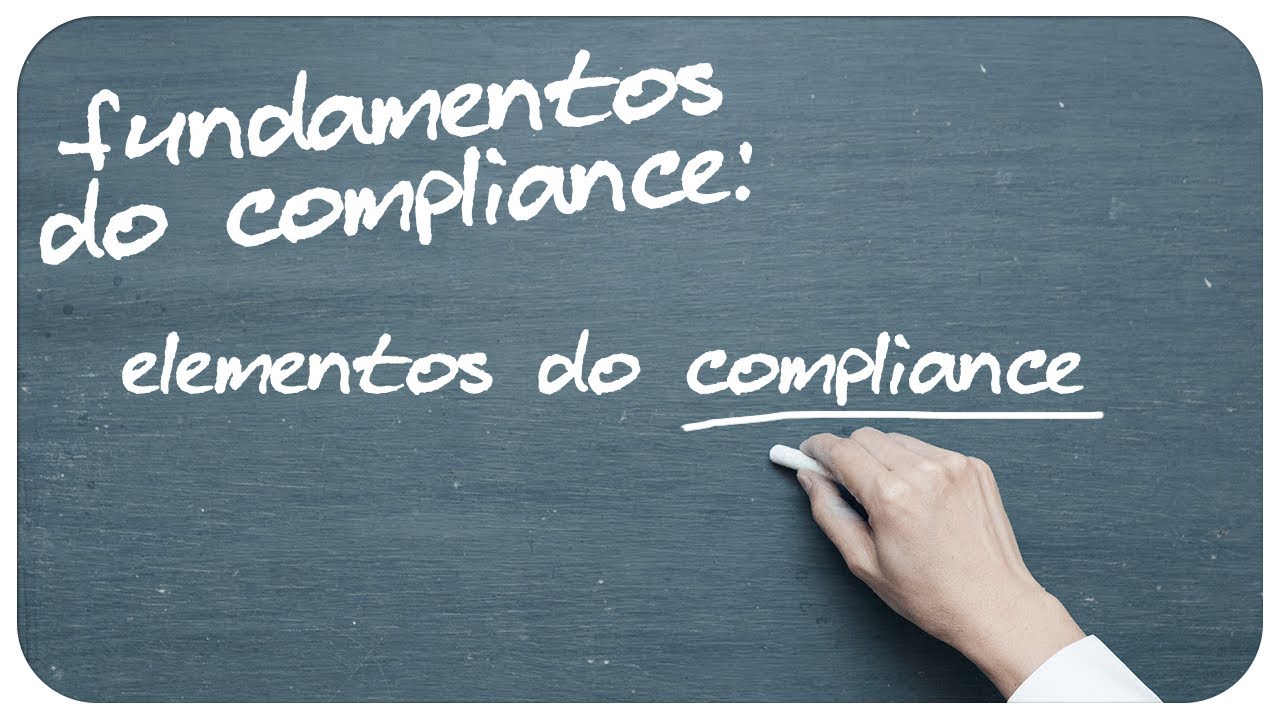 Elementos do Compliance com Rogéria Gieremek. Parte 5/5 - Fundamentos do Compliance