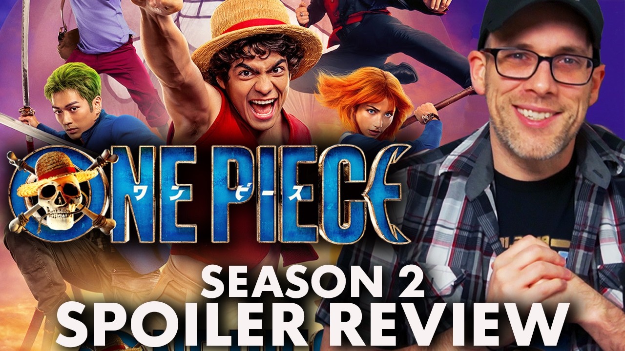 One Piece: Season 2 - Spoiler Review!