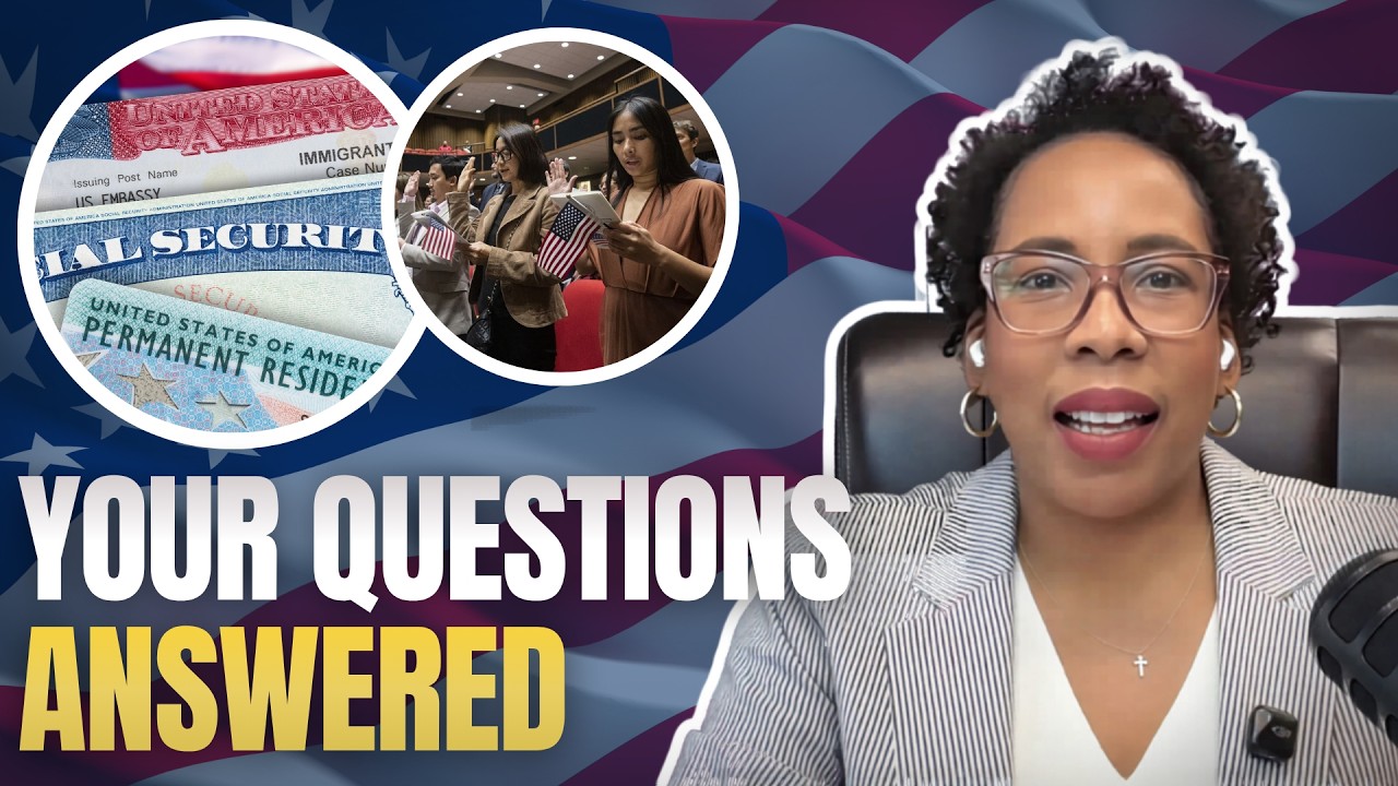 Immigration Q&A with Immigration Lawyer LaToya McBean Pompy