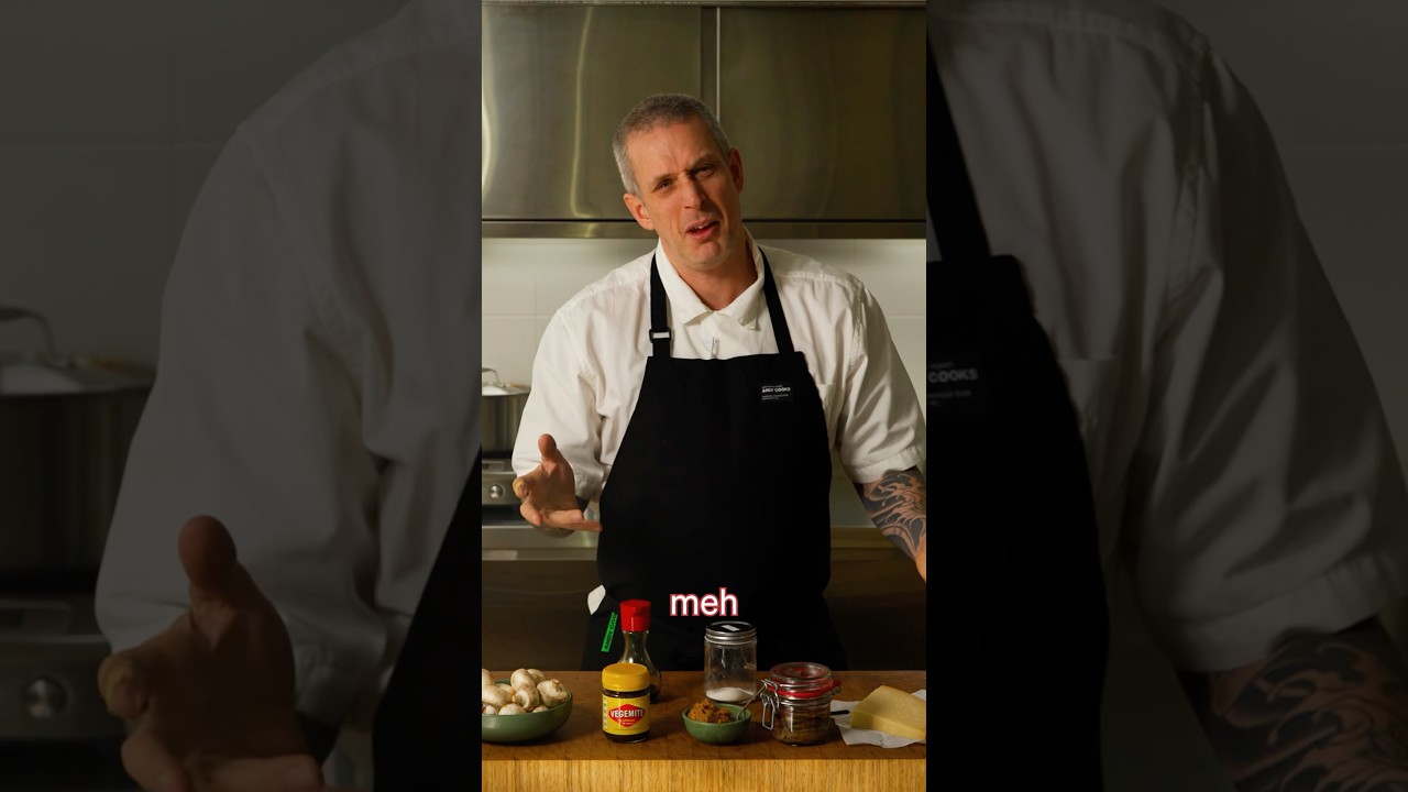 What is &ldquo;umami&rdquo; ?