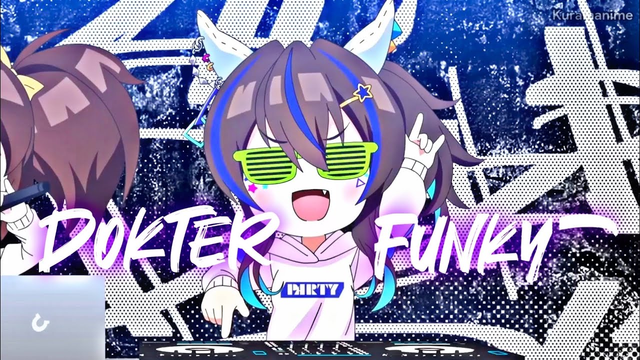 HASHIRE UMA MUSUME_REMIX_BREAKBEAT_FT_DOKTER FUNKY