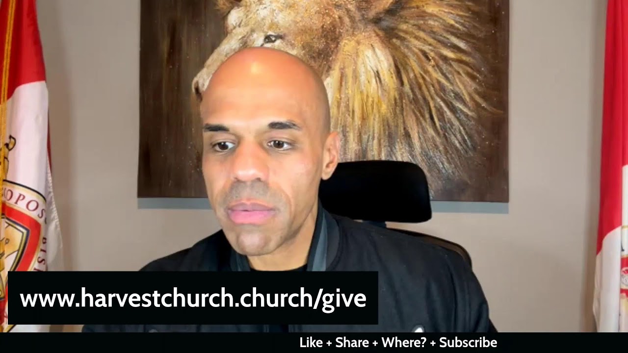 Stockholm Syndrome - Therapy Tuesday - Bishop Kevin Foreman