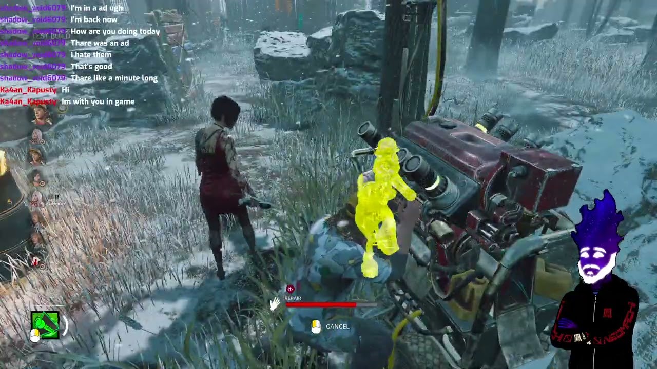Still on PTB! | 16+ | DBD