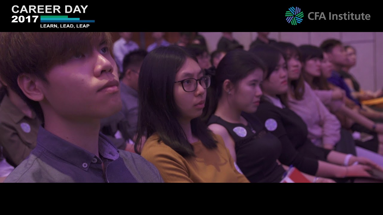 CFA Career Day 2017