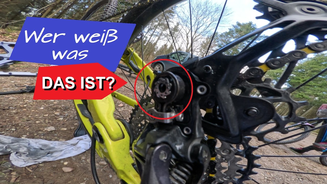 First Ride 2026 | 🤯🤯Direkt das Fluxkompensator-Trikulum-Phasen-Dings kaputt... 