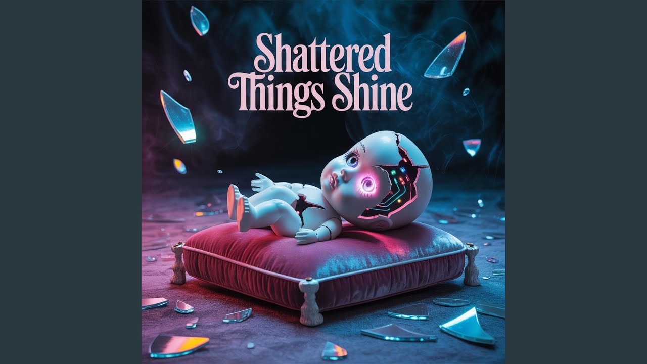 Shattered Things Shine