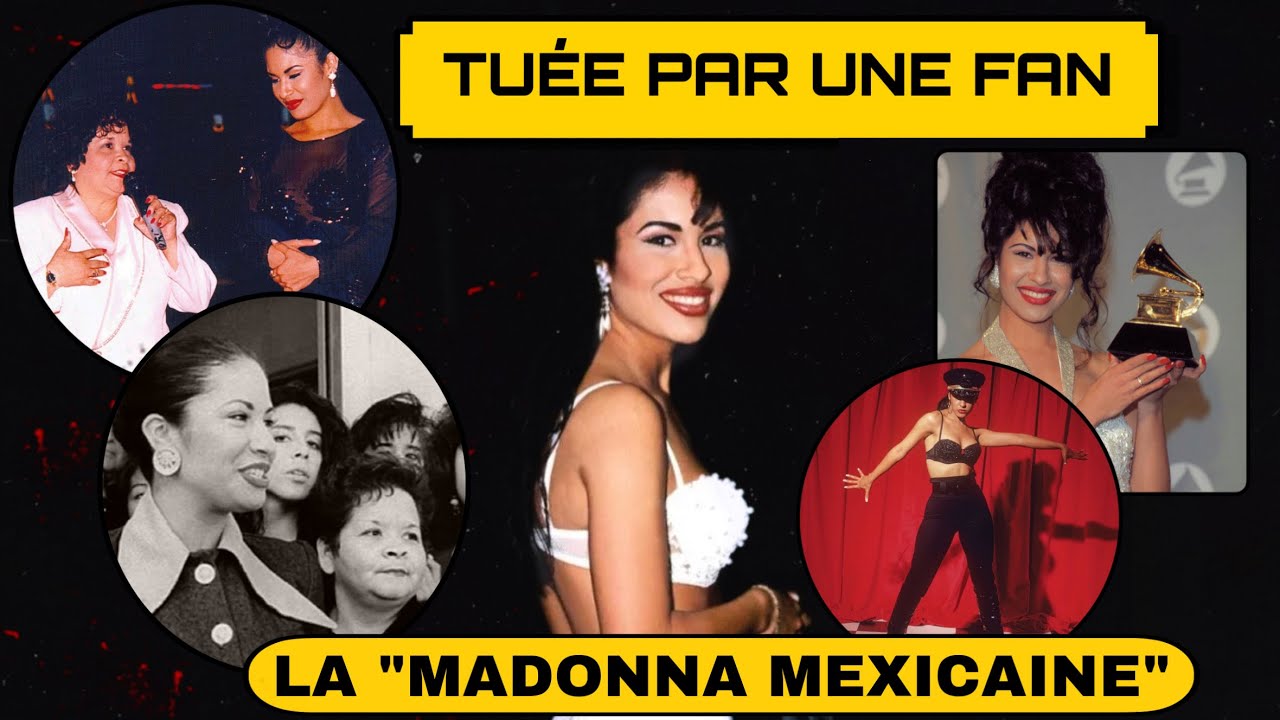 LA TRISTE VIE DE SELENA QUINTANILLA #GiVDT 177
