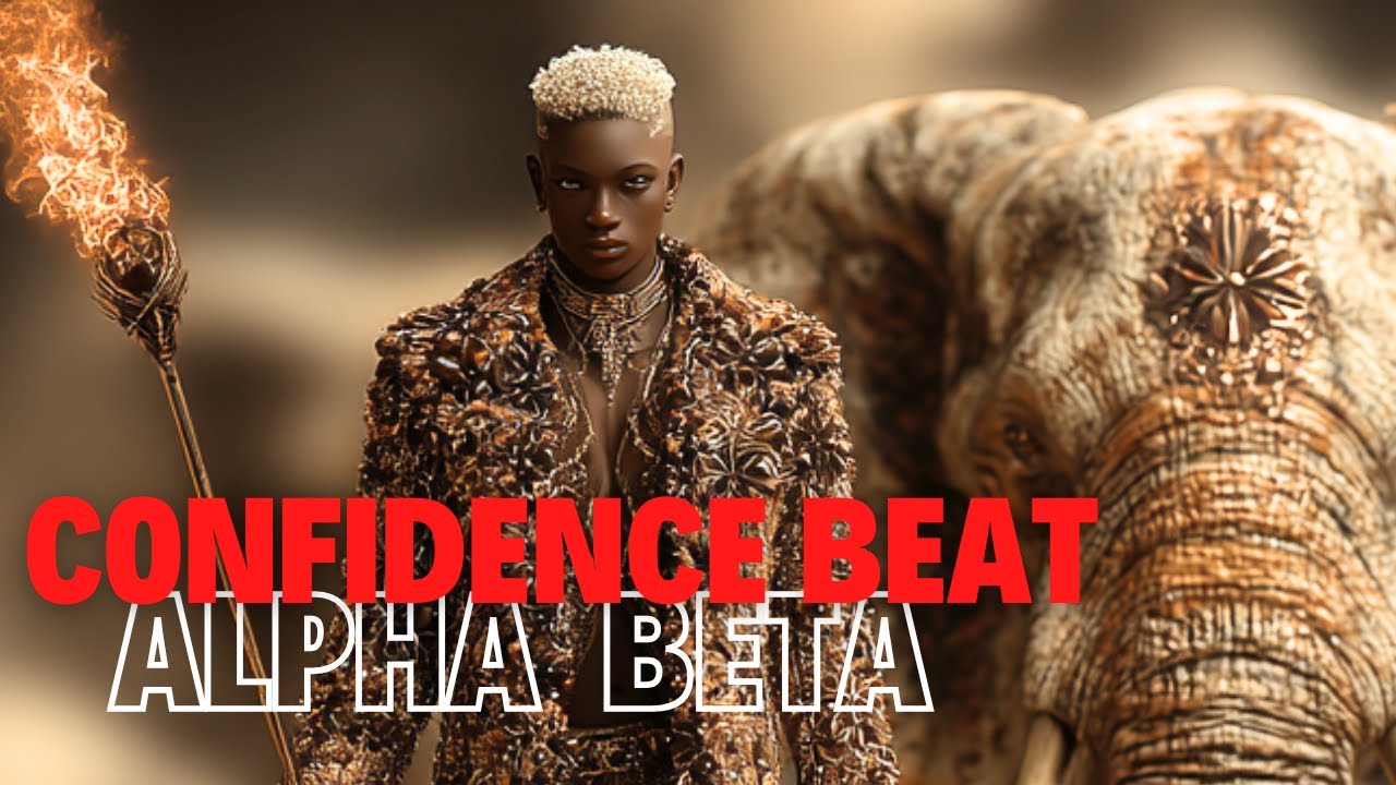 💝💝Alpha & Beta 10–14 HZ🐘The Royal Confidence Frequency