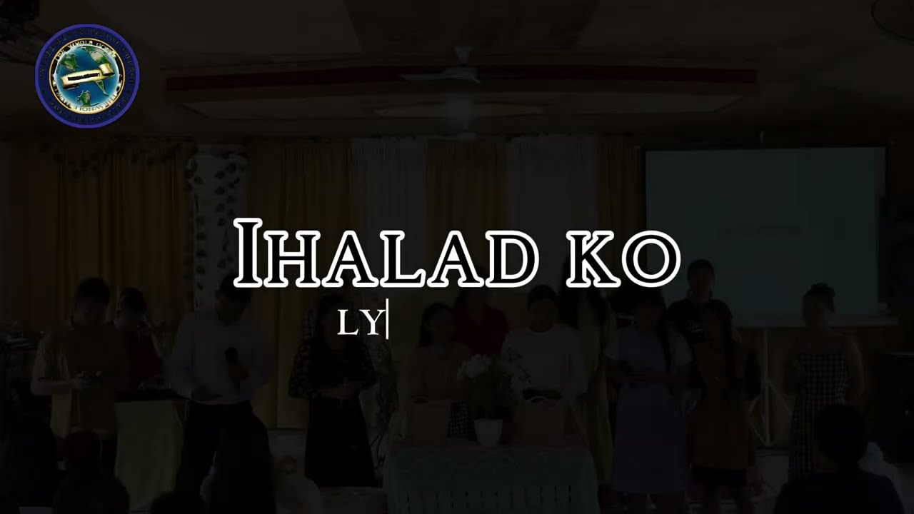 IHALAD KO BY TOGETHER WORSHIP 