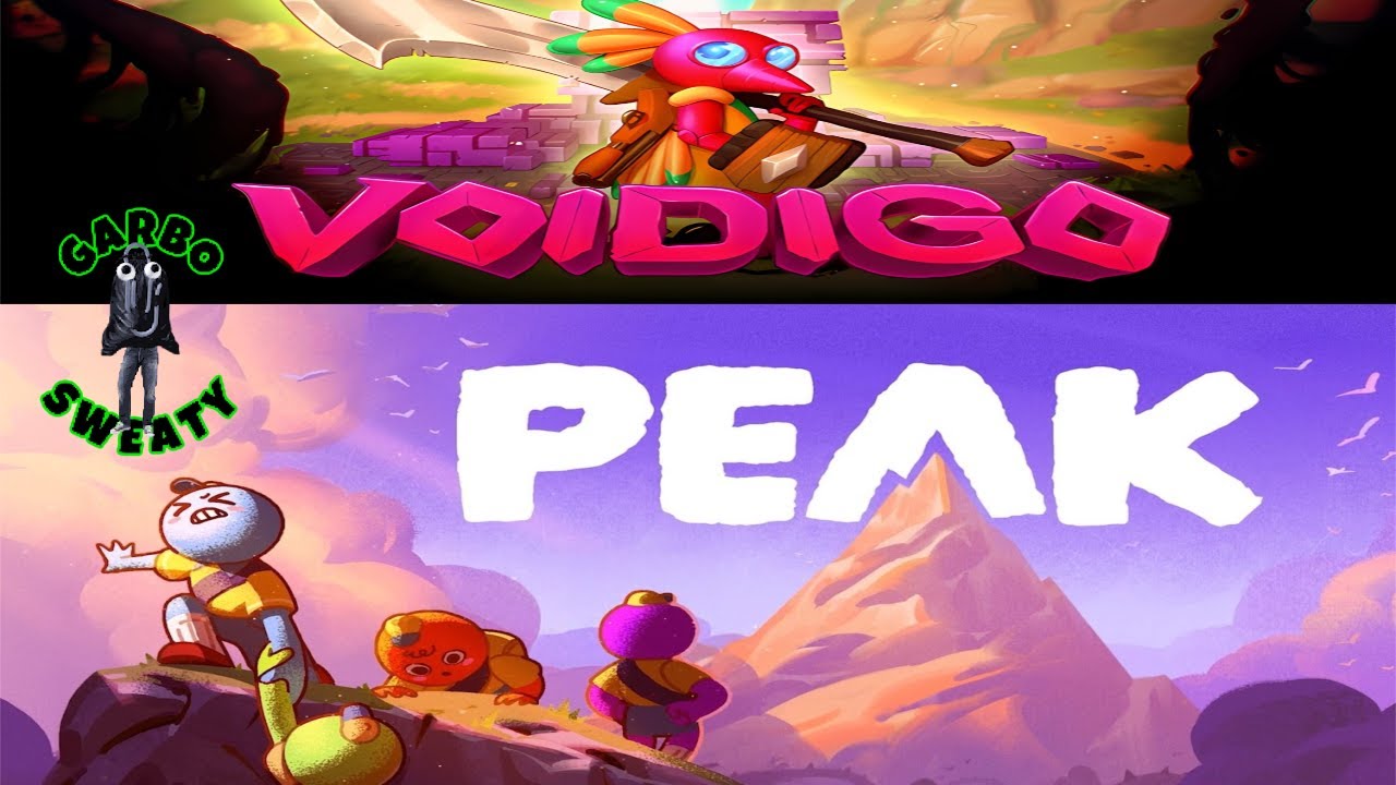 From the Void to the Peak I Go || first Voidigo, then Peak
