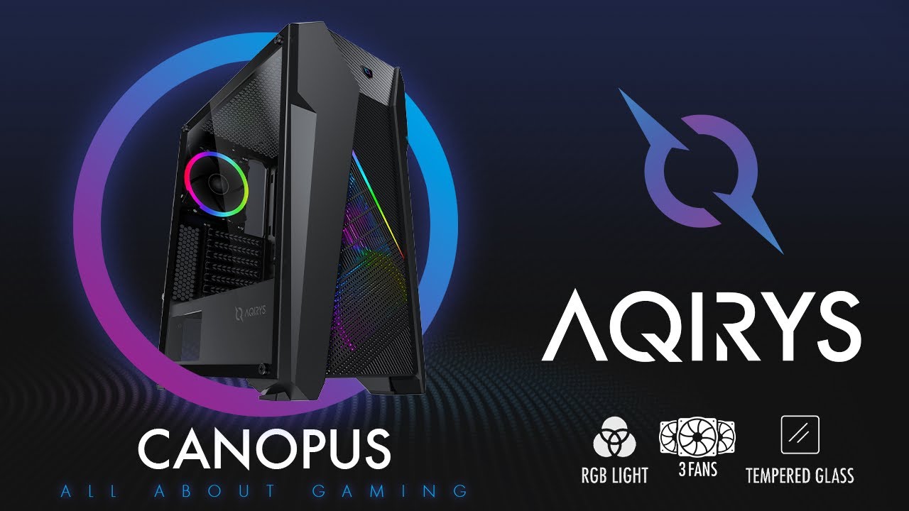 AQIRYS Canopus ARGB