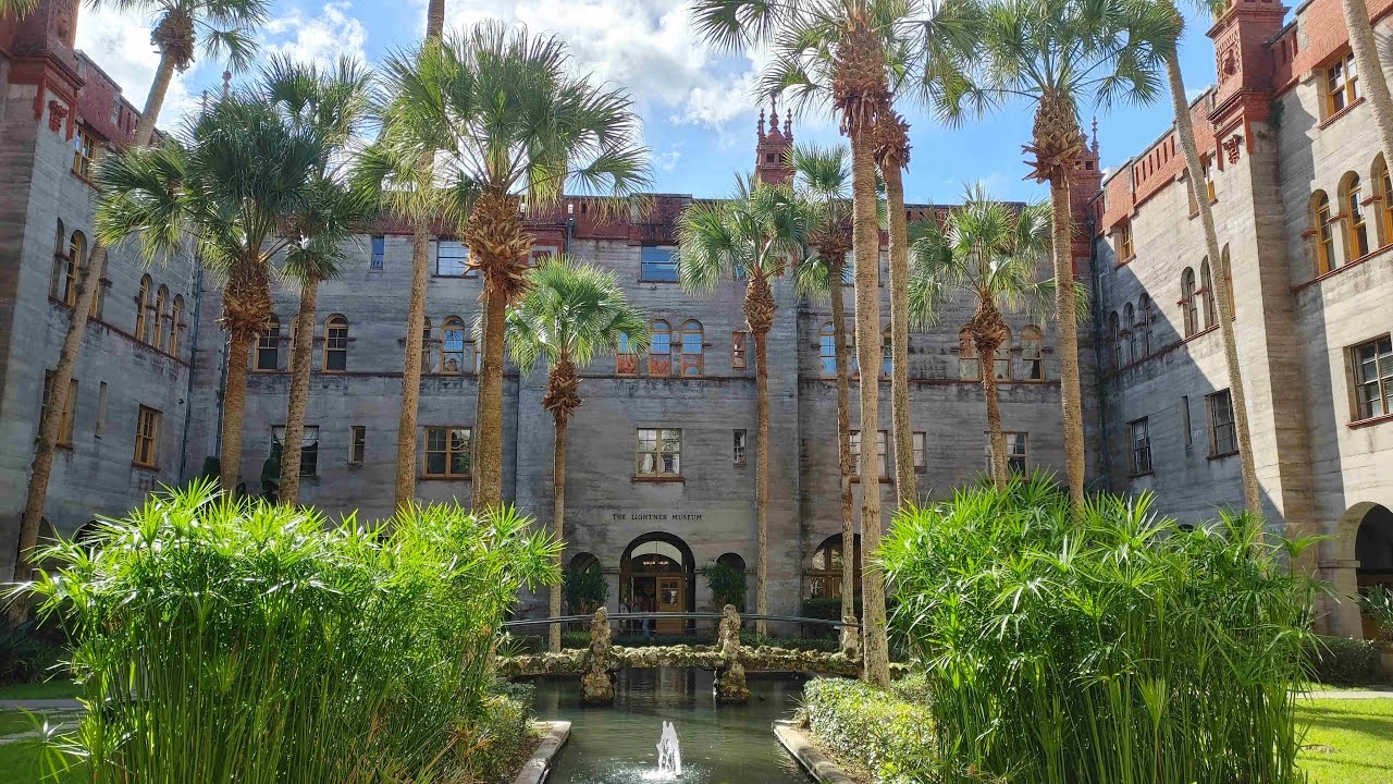 The Lightner Museum (St Augustine)