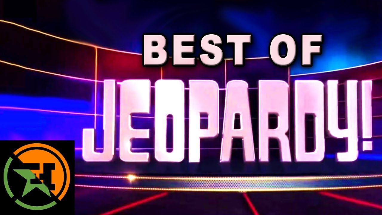 The Very Best of Jeopardy! | AH | Achievement Hunter