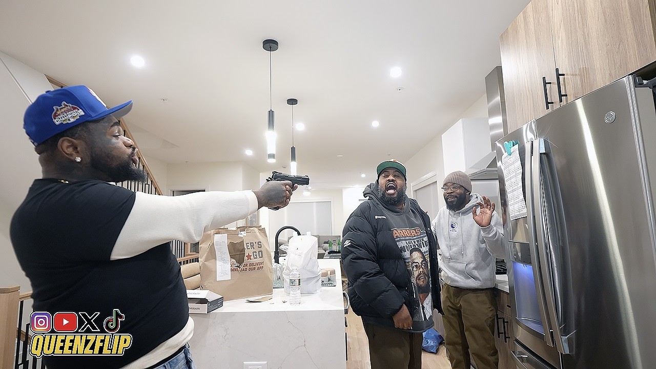 FAT BOY STAYED THE WEEKEND & WILD OUT, I DIRECTED MY 1ST SERIES