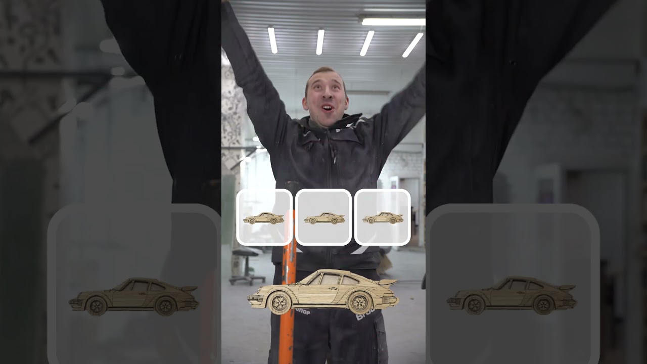 Новый продукт от Лихого Топора