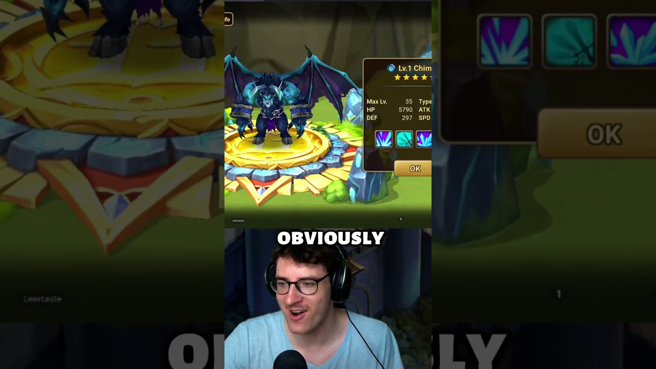 WHAT ARE THE ODDS?! Transcendence Scroll Event GOT ME THIS!? - Summoners War