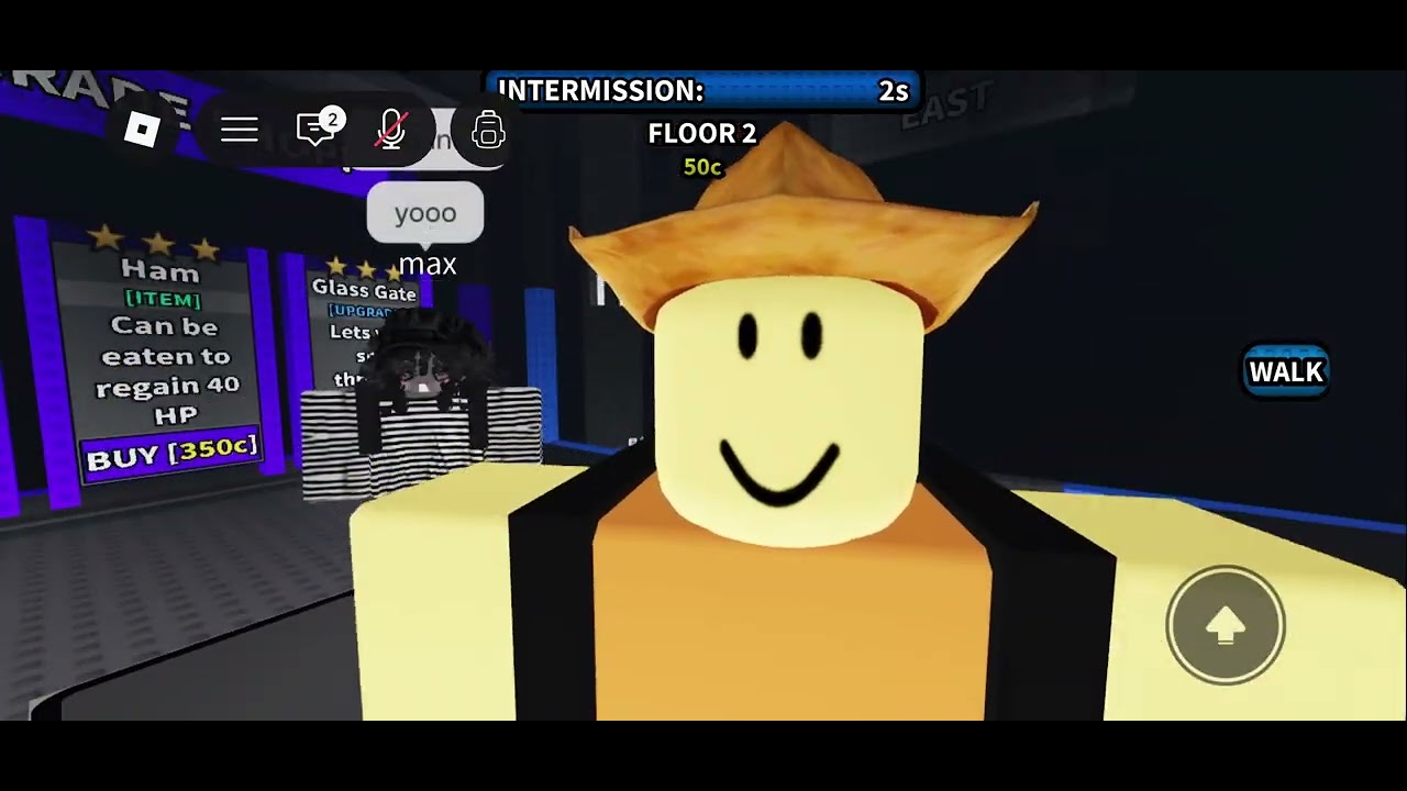 Fatal Floors 👁️