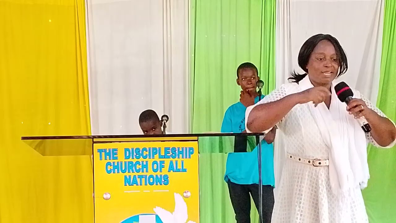 Pumziko ndani ya Yesu, 8/03/2026