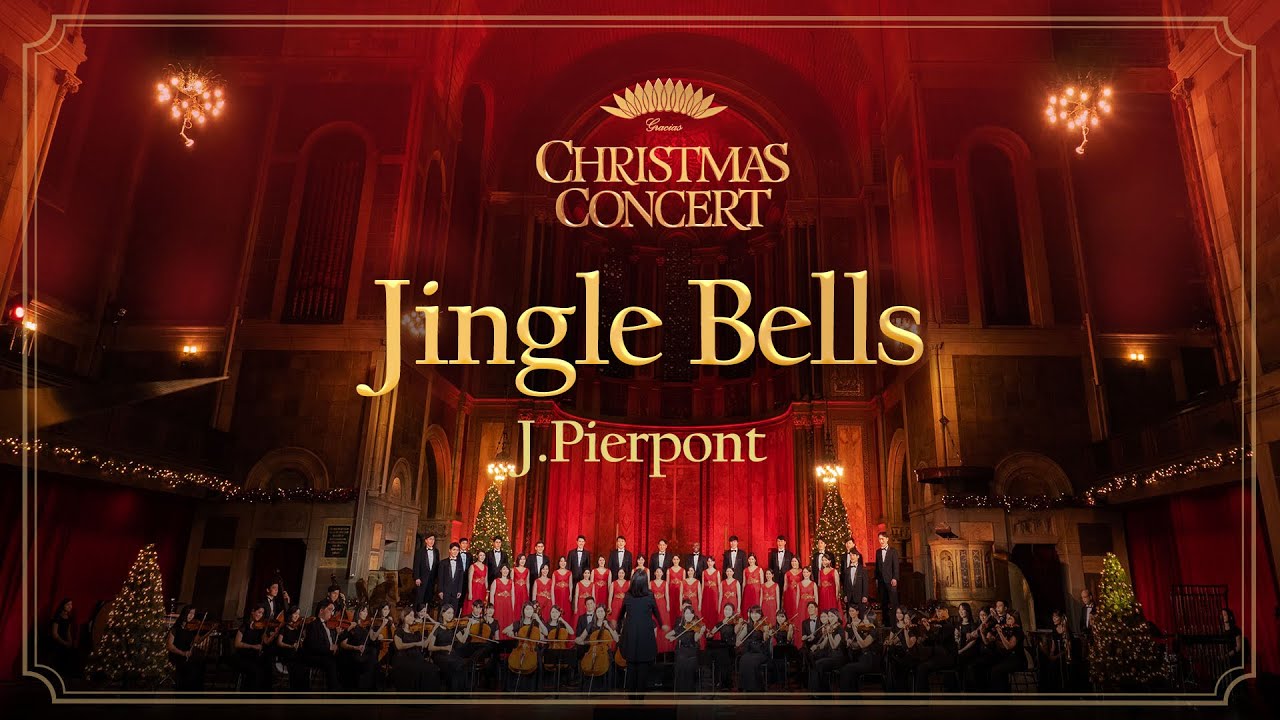 Gracias Choir - Jingle Bells