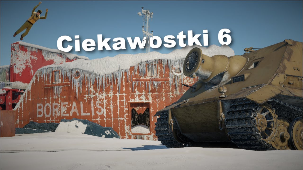 Ciekawostki z War Thunder #6
