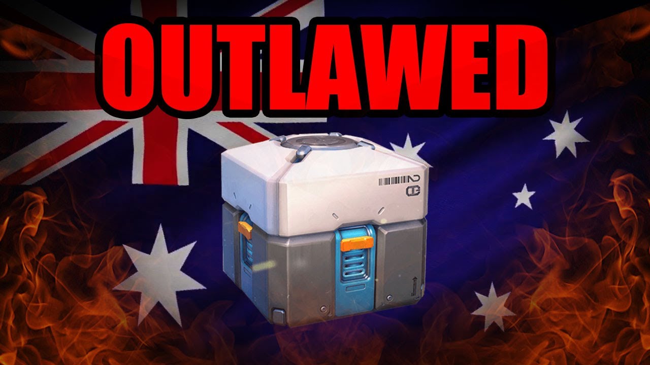 Lootboxes are ILLEGAL | GLHF Weekly Roundup