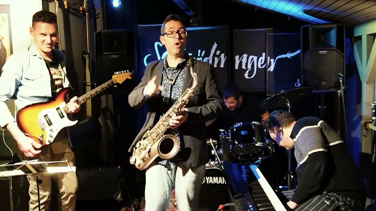 Schroedinger Jazz Tuesdays #45 Hammond Impressions
