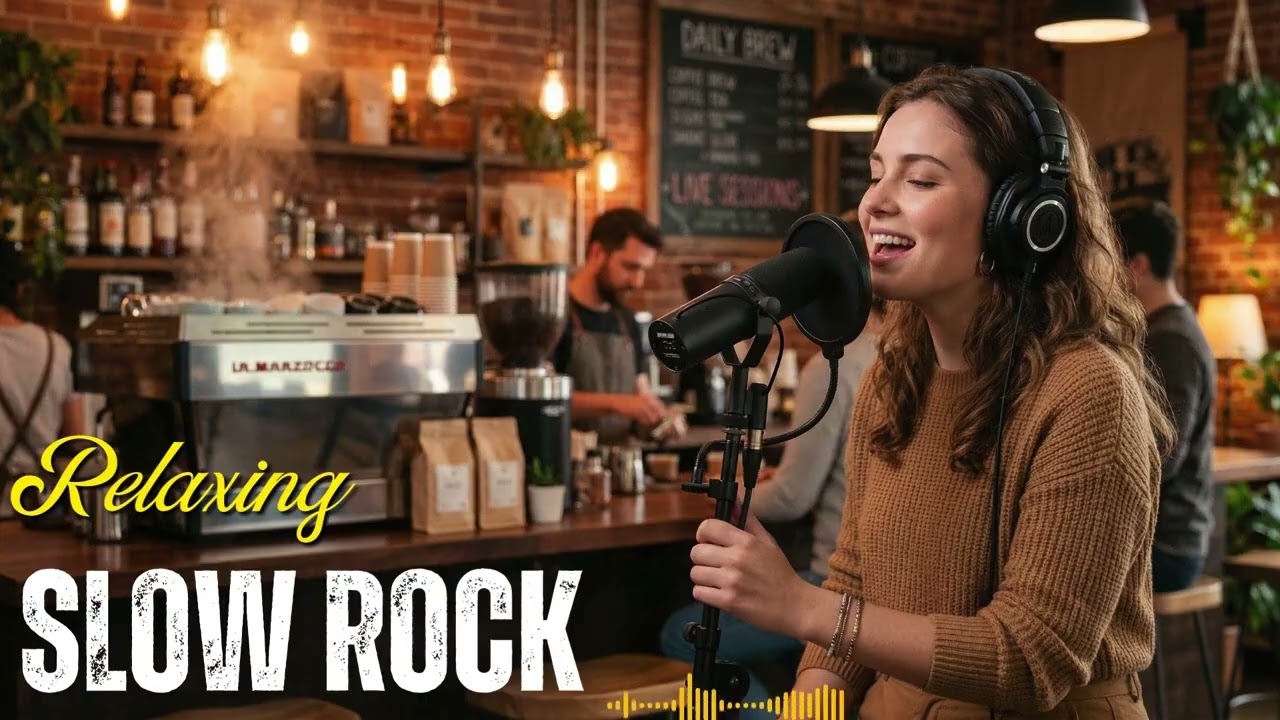 Ultimate Slow Rock Playlist 🎸 Best Heart Touching Rock Ballads