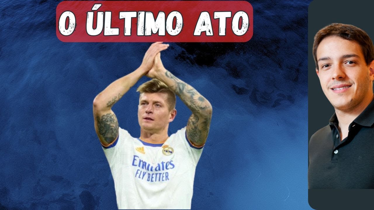 Kroos decide parar no auge e Euro em casa pode ser despedida perfeita