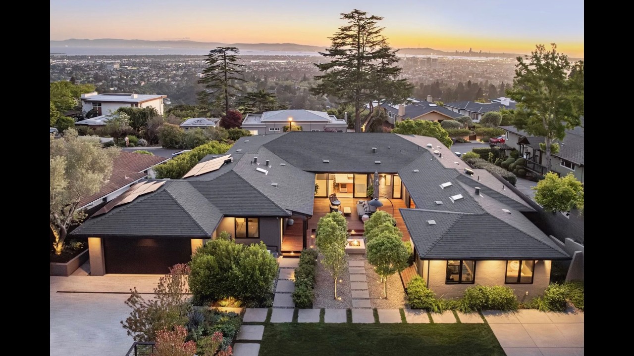 Prywatna oaza z widokiem na zatokę i życiem w stylu kurortu | Golden Gate Sotheby's International...
