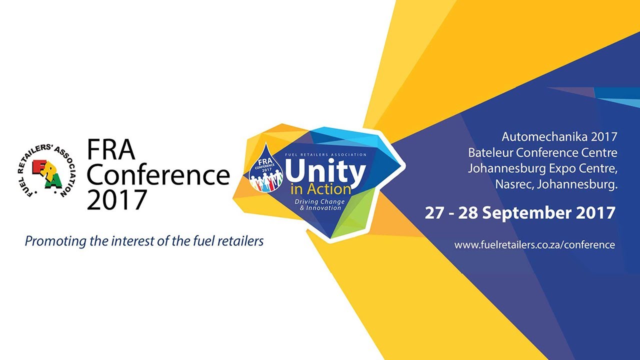 Fuel Retailers Association Conference 2017