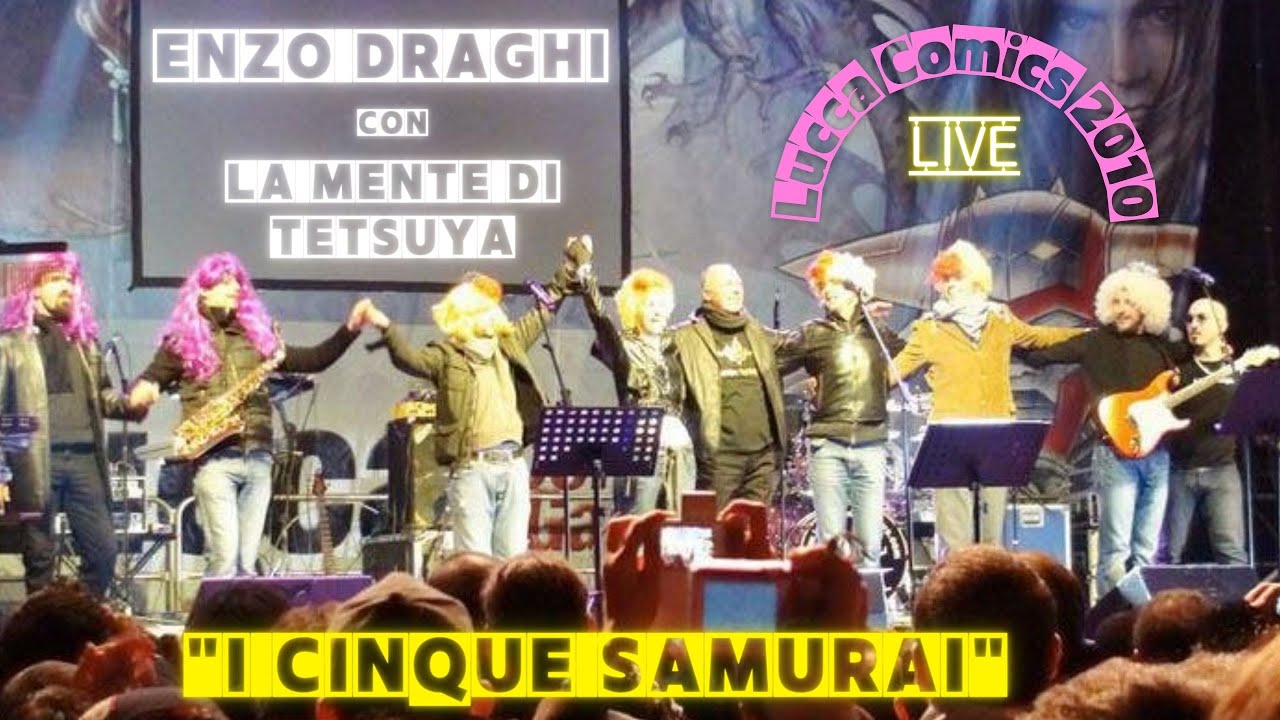 La Mente di Tetsuya & Enzo Draghi -  Freeway