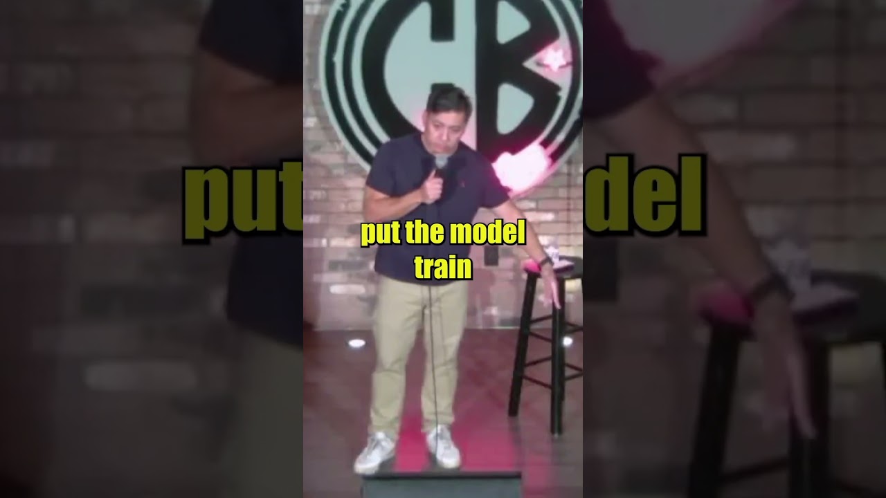 Meeting my Mother-in-law  #comedy #standup #motherinlaw #christmas #funny #asiancomedian #asian