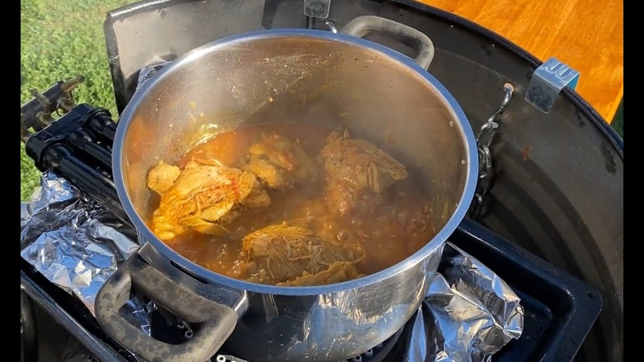Cari Poulet en Nouvelle-Zélande