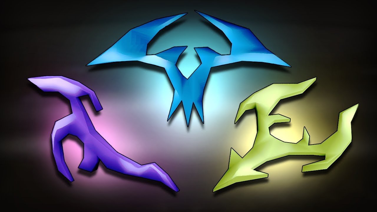 585 Corporeal Beast OR Any Sigil - On Drop Rate
