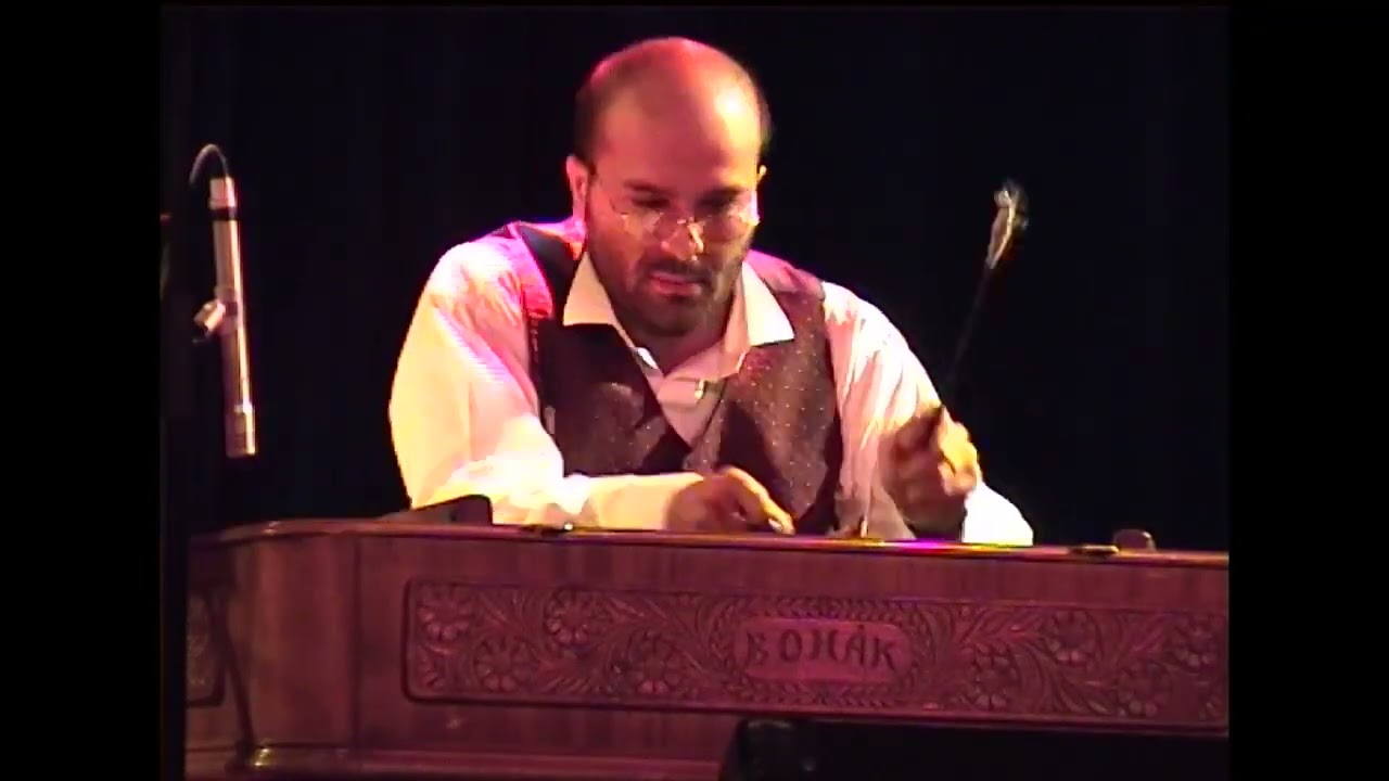 Sándor Ürmös - Concert Csardas D minor