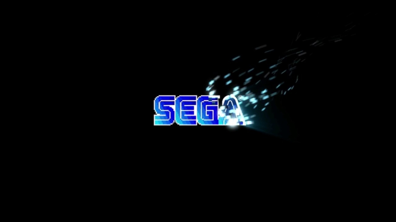 Sega Forever Logo Intro