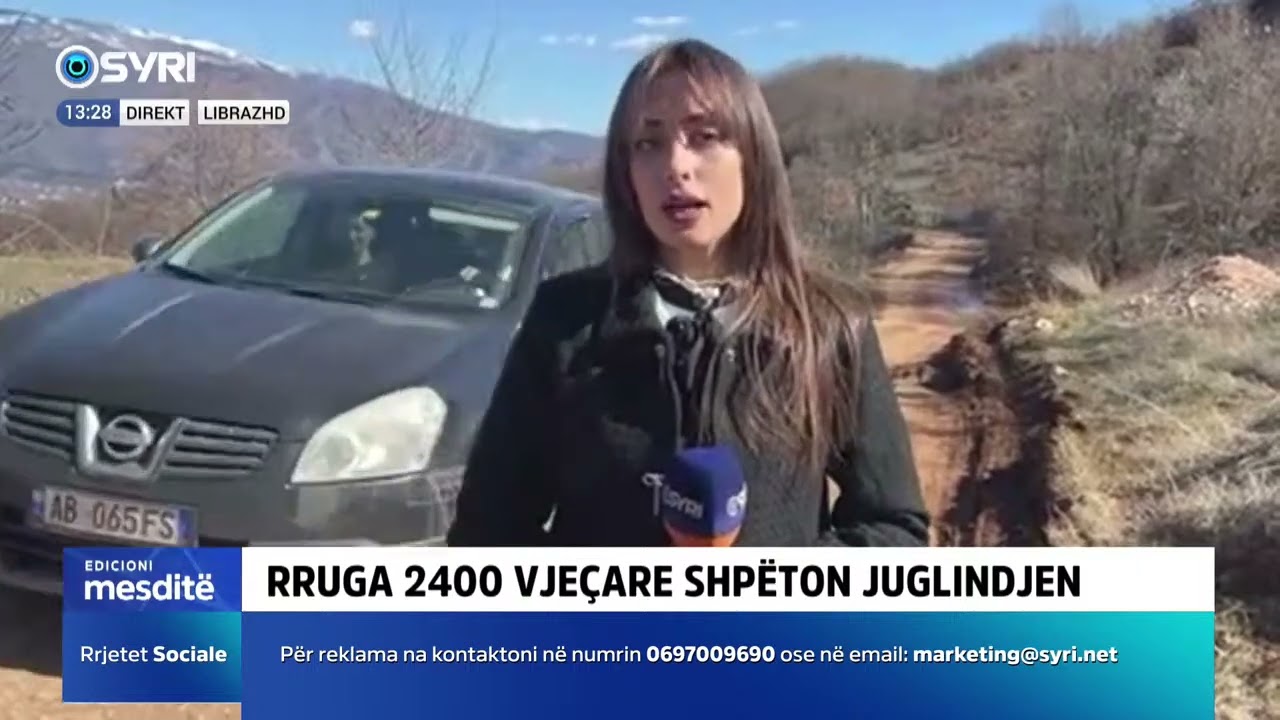Rruga 2400 vjeçare shpëton juglindjen, pjesë të rrugës shpëtojnë Korçën