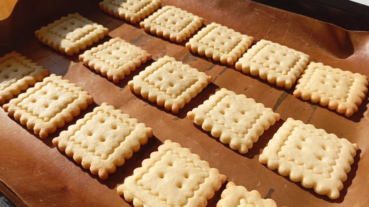 Butter Cookie Recipe| how to make homemade shortbread