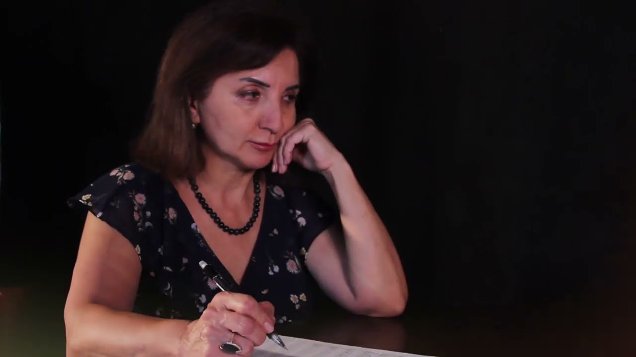 “Azərbaycan poeması” Musiqi: Gülsüm Eldarova Rejissor: Dəyanət Rzayev
